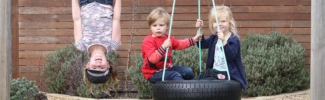 Outdoor Play Equipment