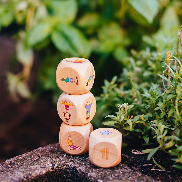 YOGI FUN - Dice Game