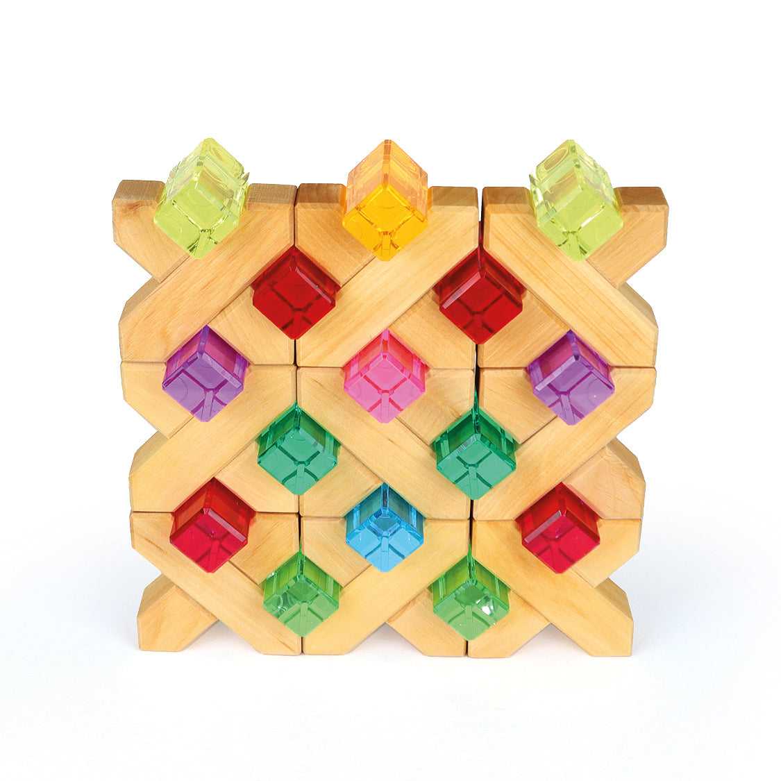 Bauspiel Luminous Blocks 24 pieces