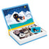 JANOD - Magnetic Book -  Polar Animals - NEW