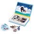 JANOD - Magnetic Book -  Polar Animals - NEW