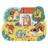 JANOD Puzzle - Country Peg Puzzle