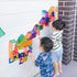 CONNETIX Magnetic Tiles - Rainbow Creative Set - 102 pc Piece