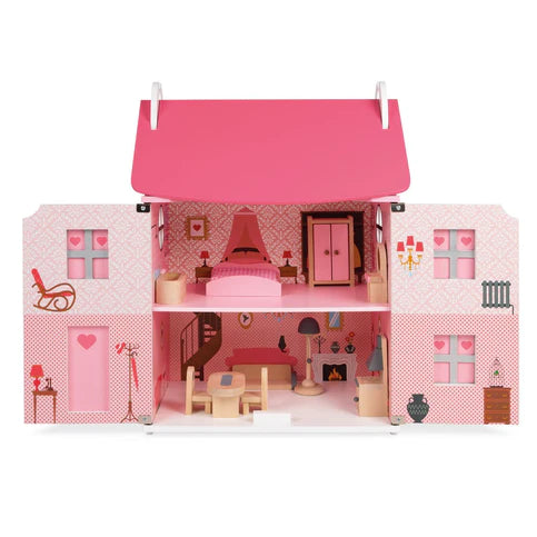 JANOD – MAISON DOLLS HOUSE – FURNISHED SALE