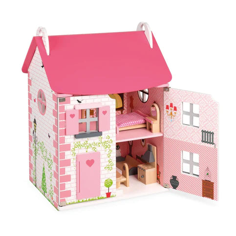 JANOD – MAISON DOLLS HOUSE – FURNISHED SALE