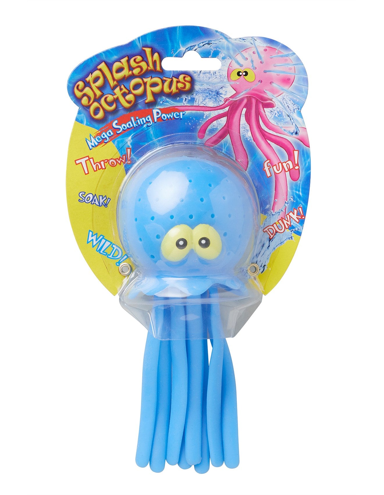 Splash Octopus - Water Play