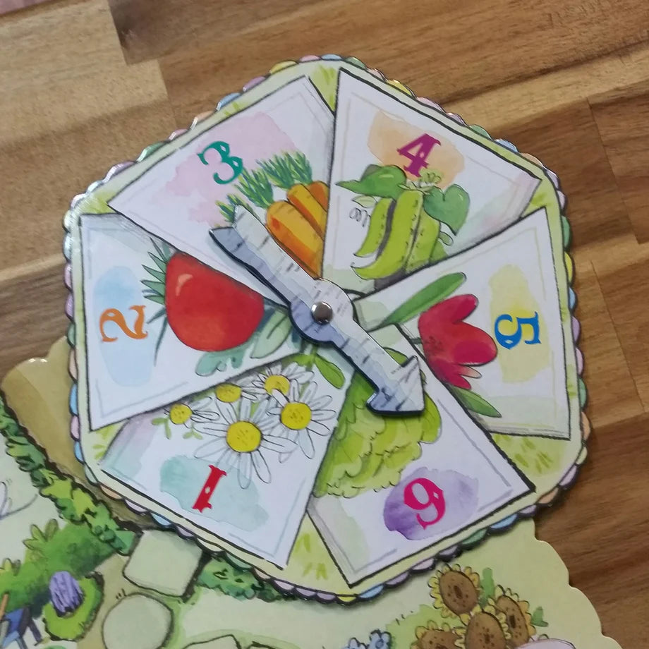 EEBOO Board Game Gathering Garden