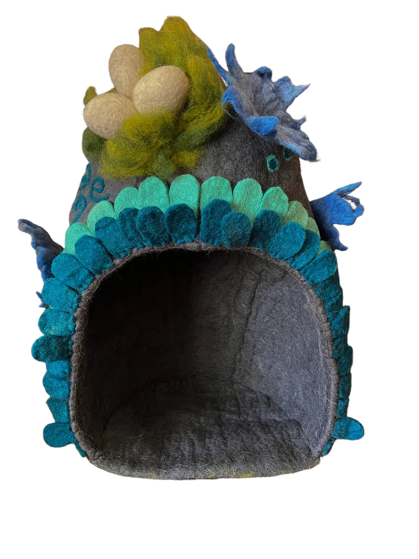 Felt Play - Air Dragon Cave