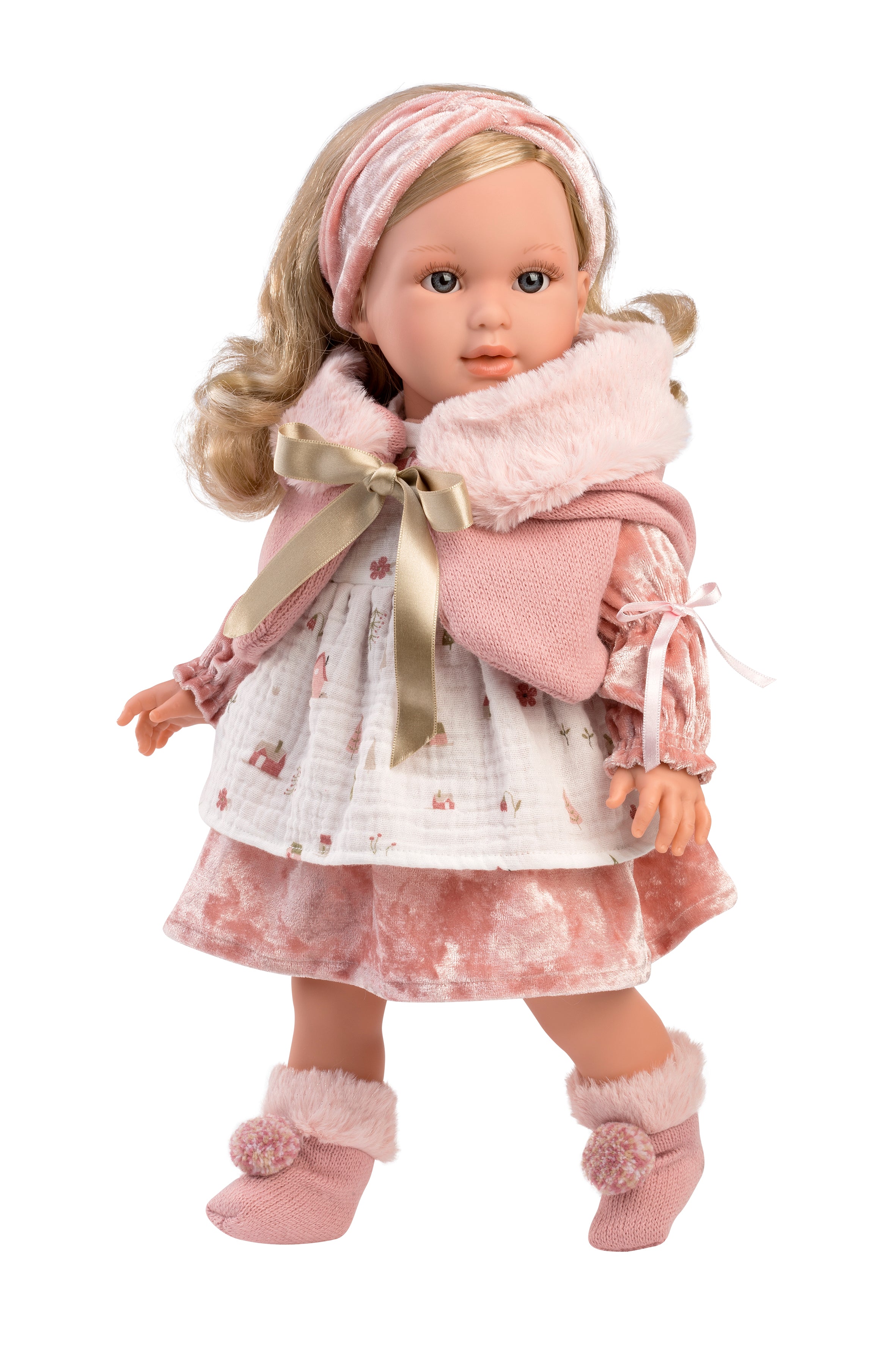 Llorens  Doll- Lucia-Vest