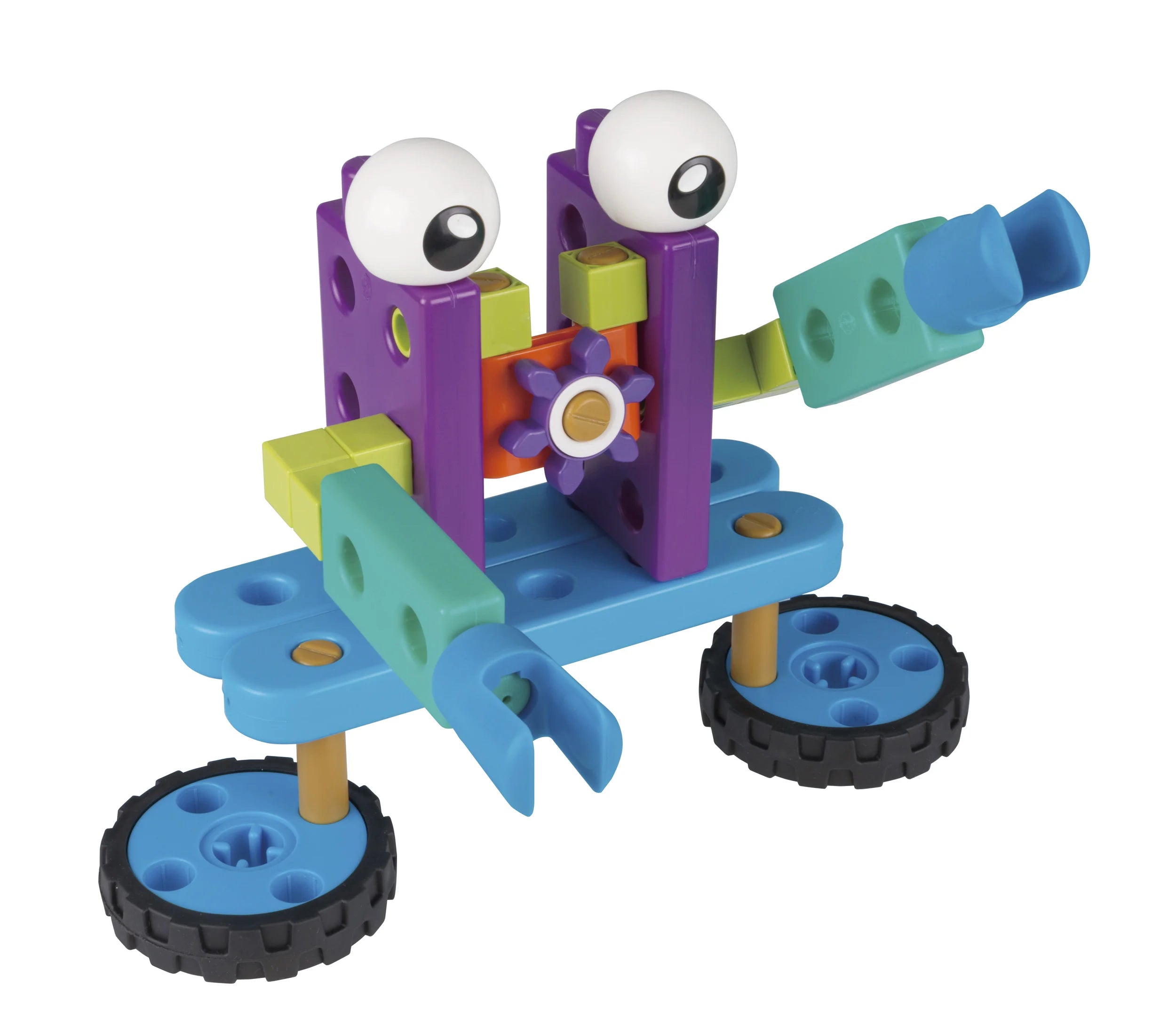 Thames & Kosmos Kids First -  Robot Engineer