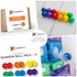 CONNETIX - 12 Pc Rainbow Replacement Ball Pack