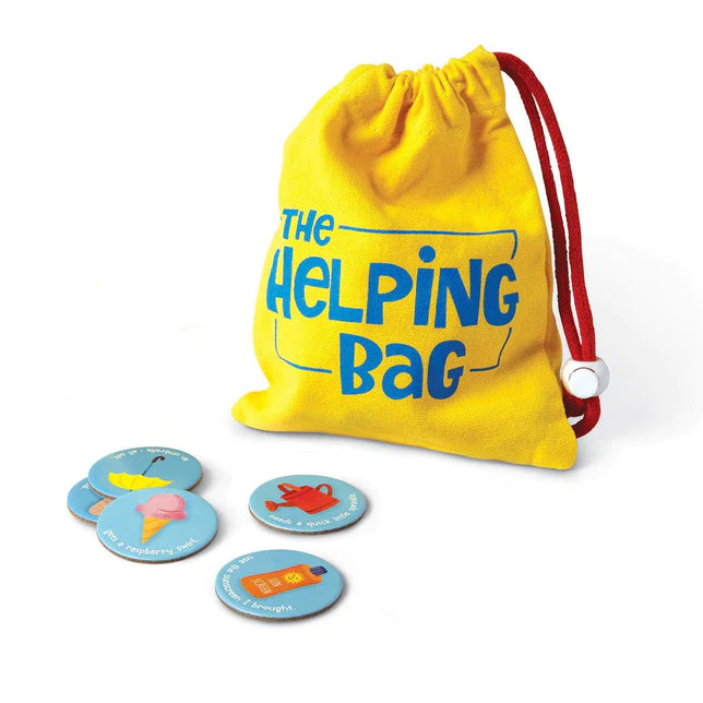 Peaceable Kingdom - Game -  Friends & Neighbours  - Co-operative