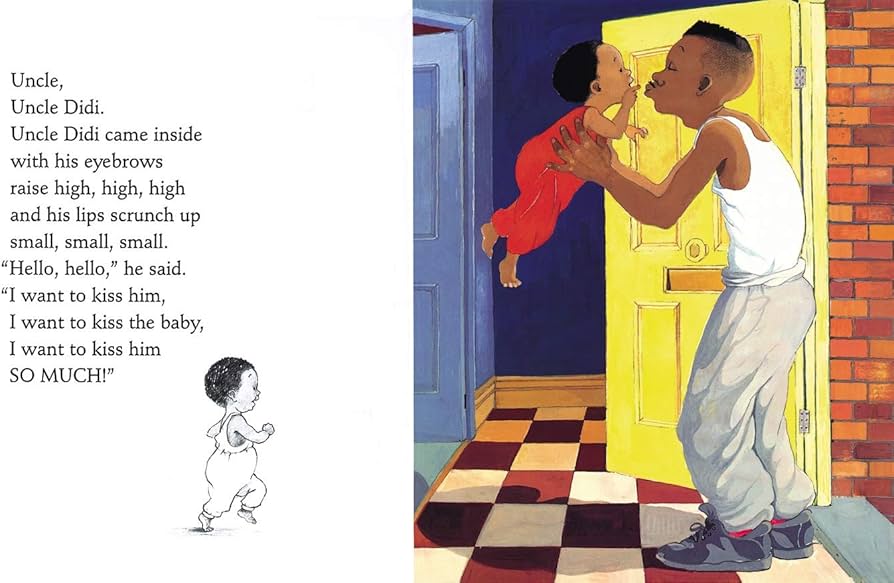 So Much - Picture Book - Paperback