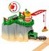 BRIO Train Set - Cargo Mountain Set - 32 pc