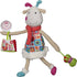 Ebulobo - Huguette The Activity Goat - Baby Toy