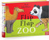 Axel Scheffler's Flip Flap Zoo -Board Book