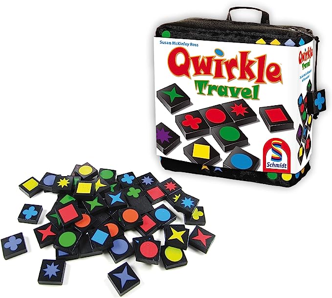 QWIRKLE Travel Game