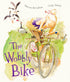 The Wobbly Bike - Picture Book - Hardback