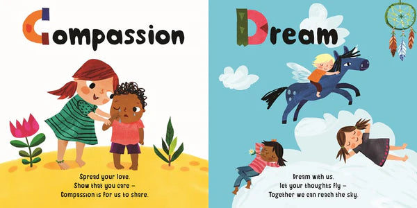 ABC Mindful Me (ABC for Me) -  Board Book