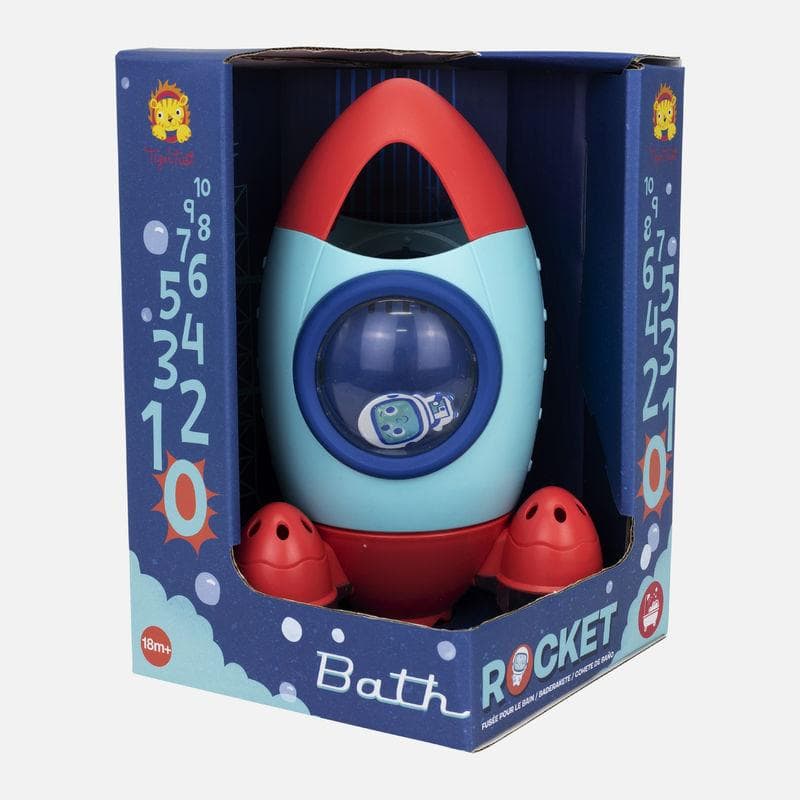 TIGER TRIBE Rocket  - Bath Toys