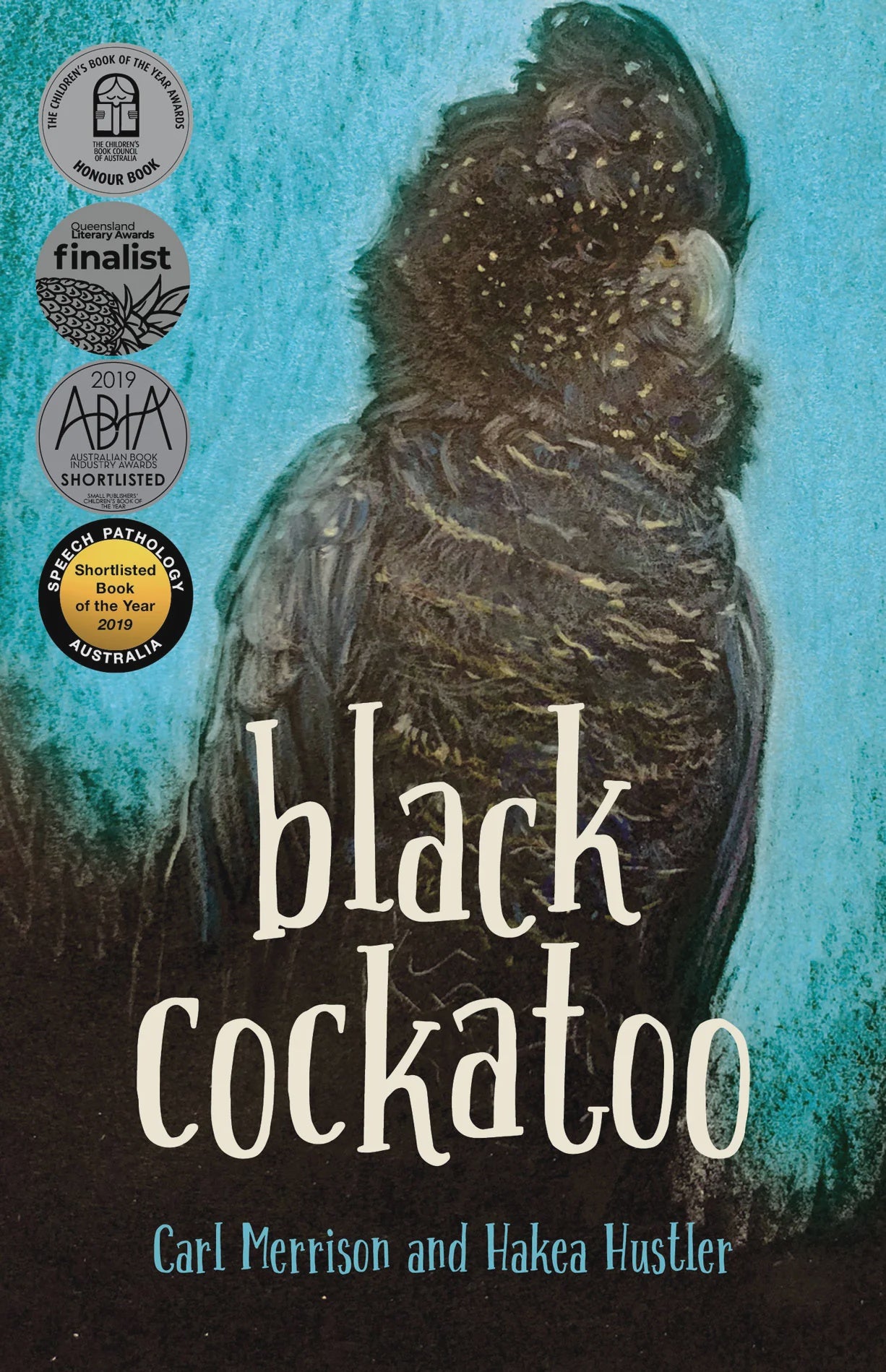 Black Cockatoo - Picture Book - Paperback