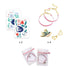 DJECO Art Kit - You & Me  Birds Ribbon Set