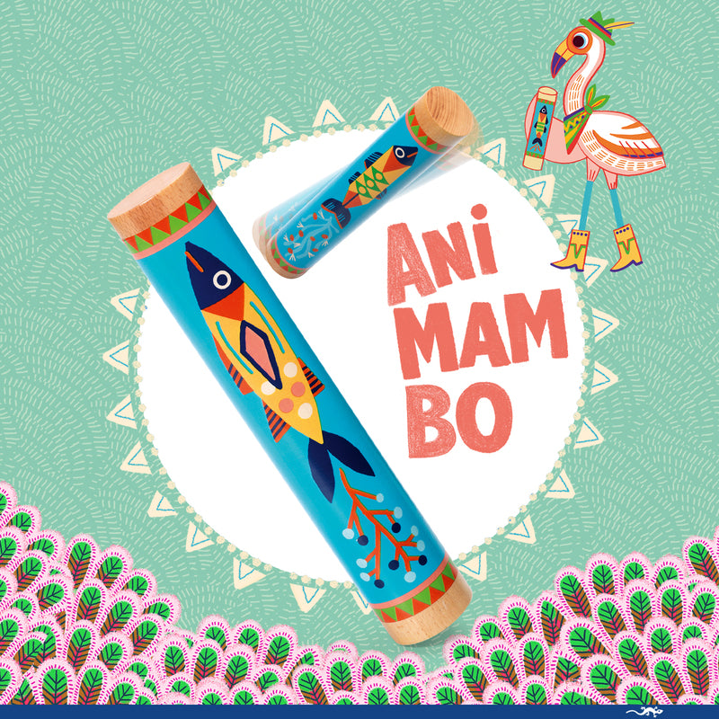 DJECO Animambo Rain Stick