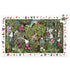 DJECO Puzzle Observation - Garden Play - 100 Piece