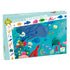 DJECO Puzzle Observation Aquatic - 54 piece