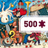 DJECO Gallery Puzzle Fantasy Orchestra 500pc