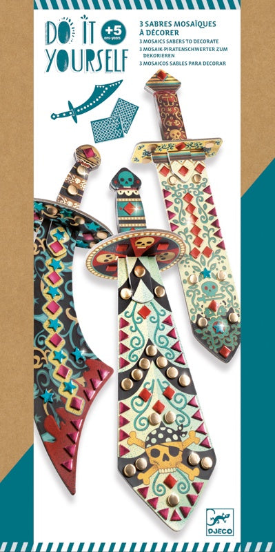 DJECO Art Kit - Do It Yourself Like