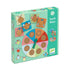 DJECO GAME - Tactil-Bzzz Game - Matching and Sensory Board Game