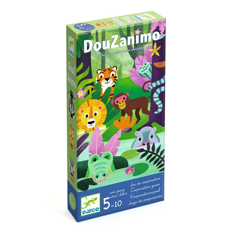 DJECO Game - Douzanimo Game