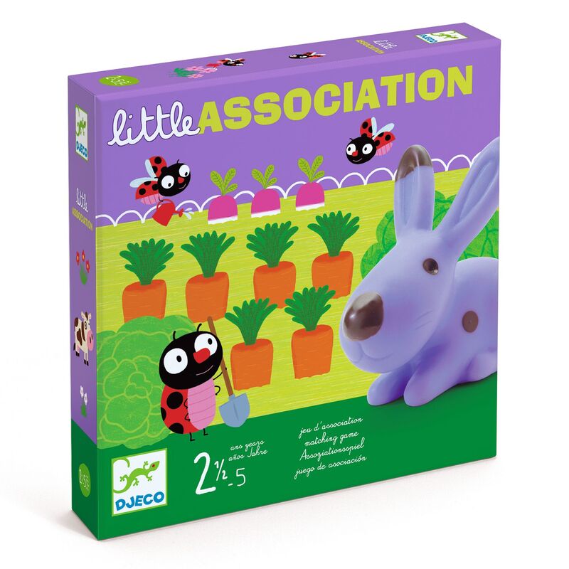 DJECO GAME - Little Association