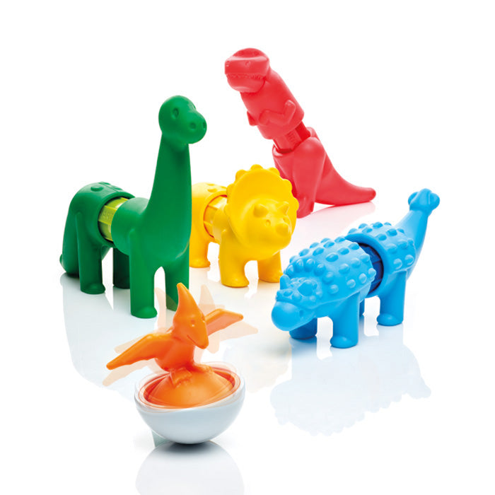 SmartMax - My First Dinosaurs - Magnetic 