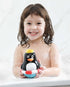 Bath Toy - Roly Poly Penguin by Edushape