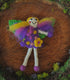 Felt Play - Wonder  Fairy - Small Purple