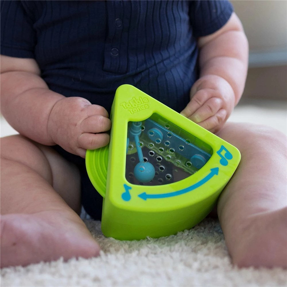 FAT BRAIN TOYS - Tobble Tones - Bell