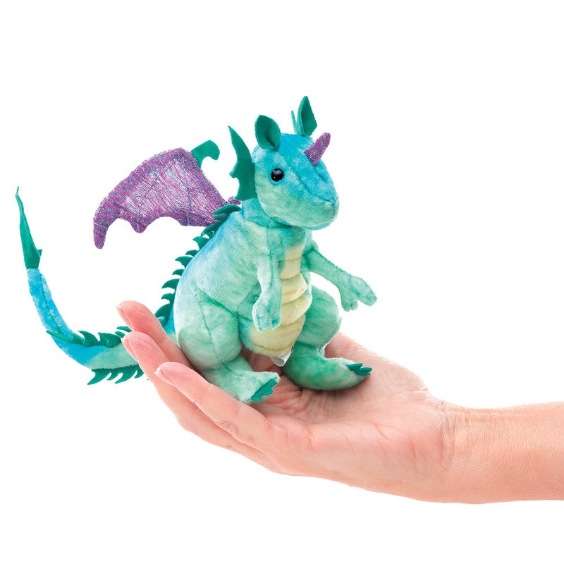 FOLKMANIS - Finger Puppet - Dragon