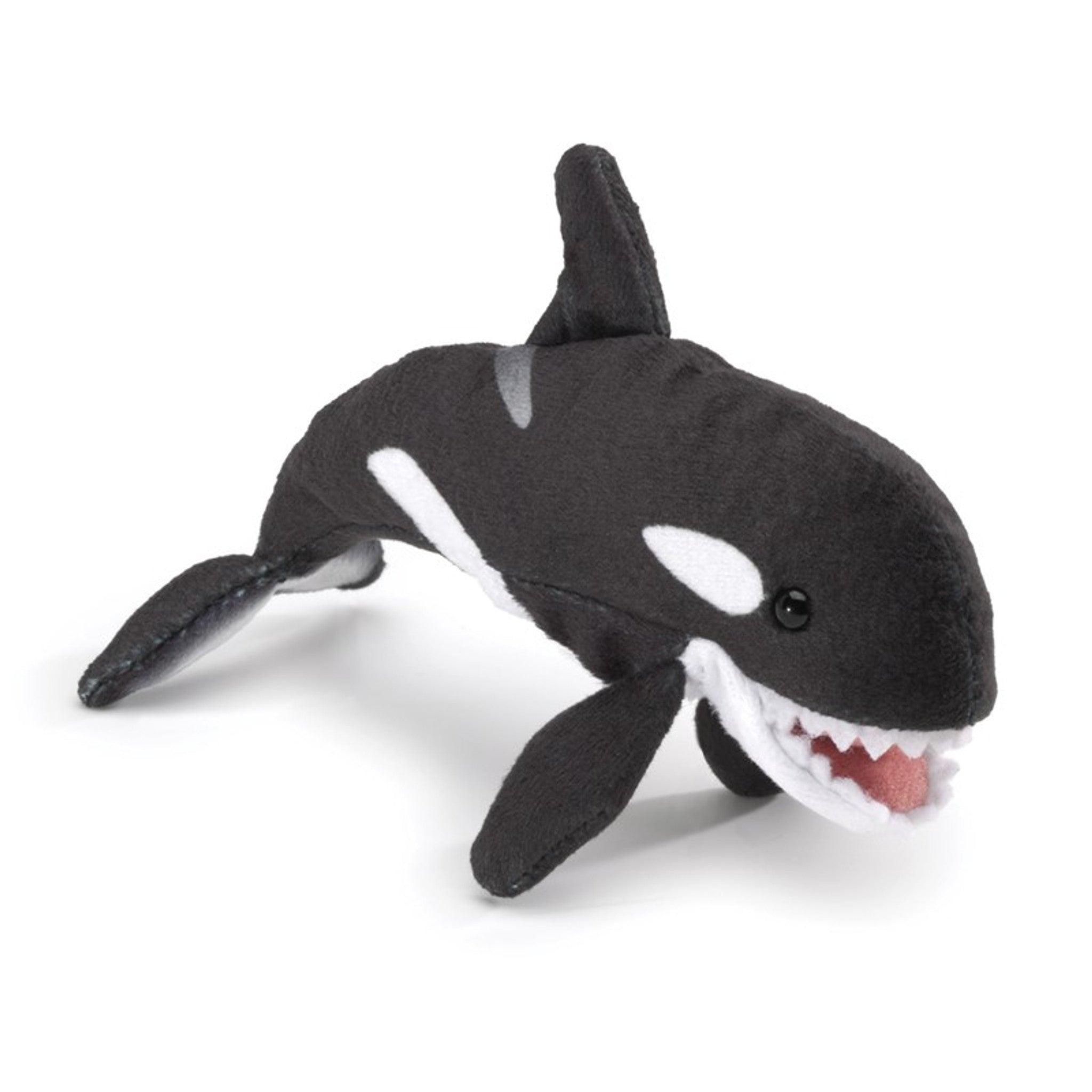 FOLKMANIS Finger Puppet - Orca - 2779