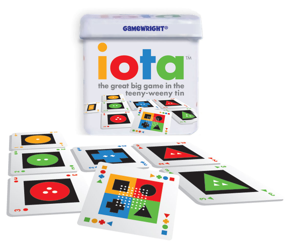 GAMEWRIGHT IOTA