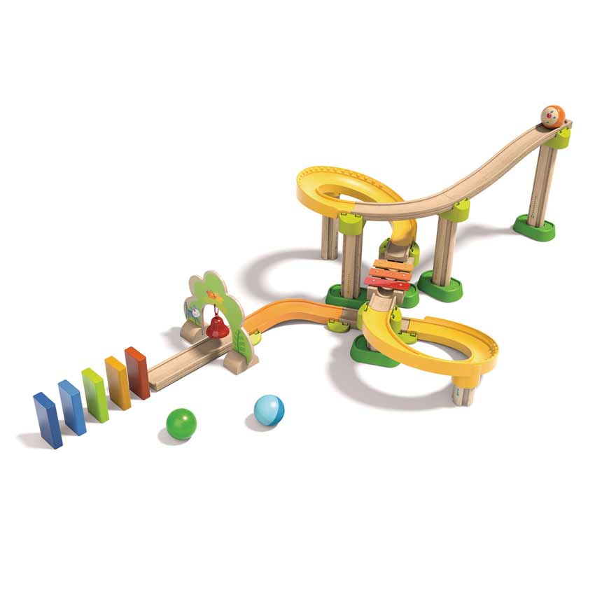 HABA Ball Track - Sim Sala - Large Ball Run