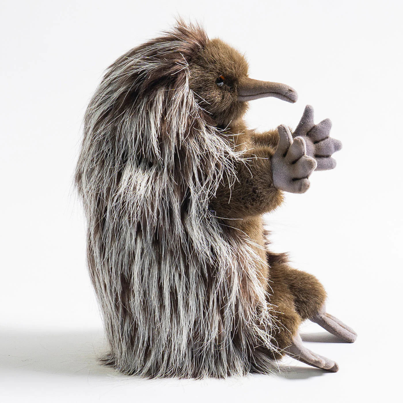 HANSA - Hand Puppet - Australian Animals - Echidna