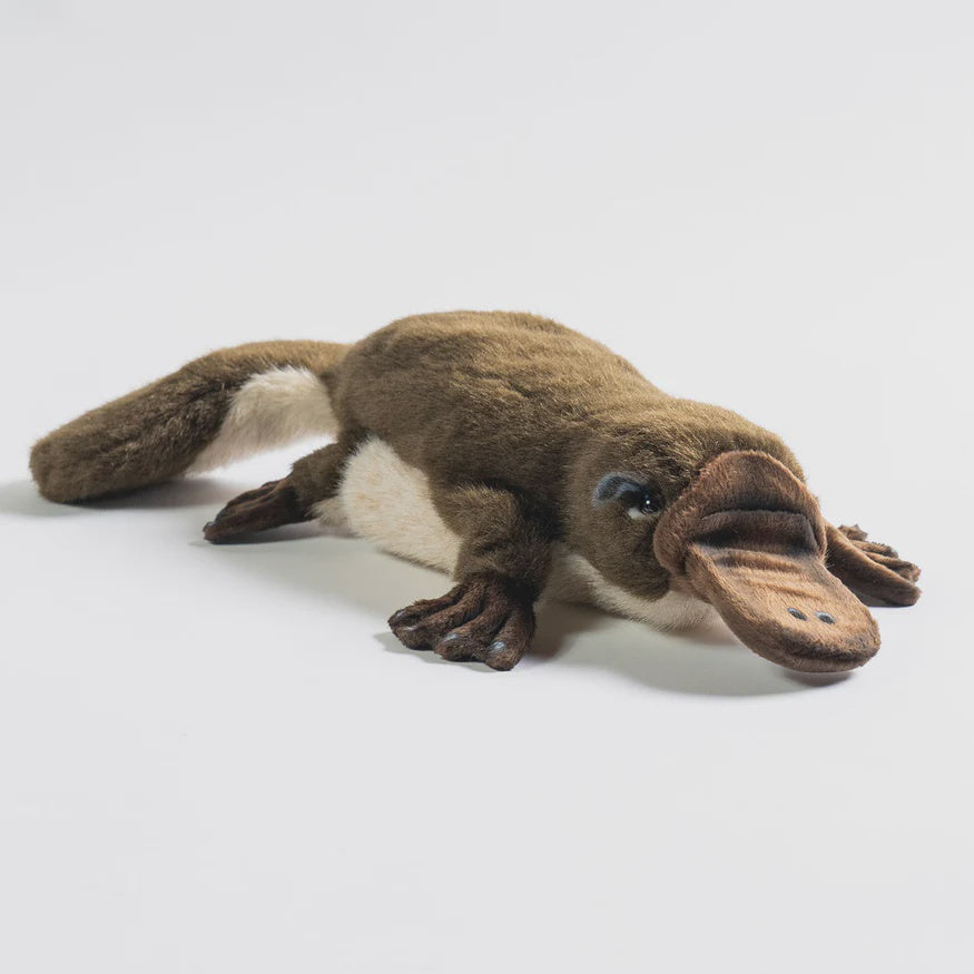 HANSA - Hand Puppet - Australian Animals - Platypus