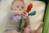 Ebulobo - Jeff the Rabbit  Rattle - Baby Toy