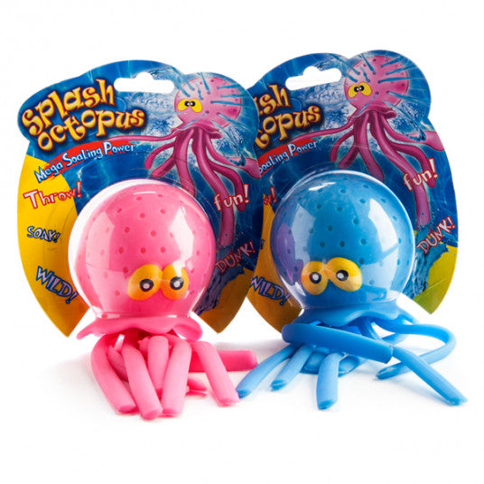 Splash Octopus - Water Play