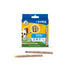 Lyra Ferby -  Coloured Pencils - Unlacquered  Box of 12 pack  Shorts