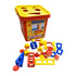 MOBILO Sorting Bucket  - 54 Pc