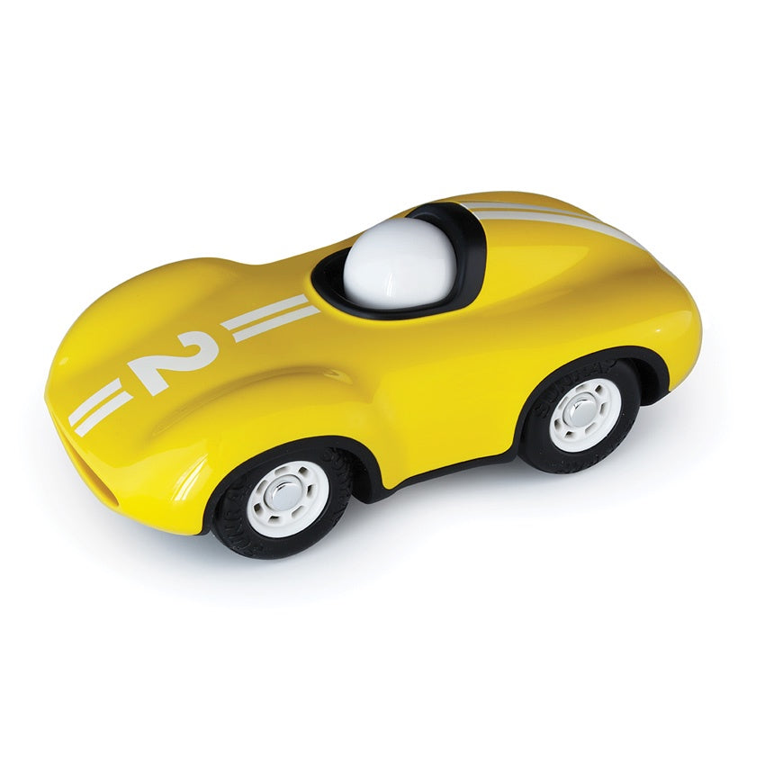 PLAYFOREVER Mini  Yellow