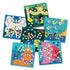 Poppik Art Kit - Creative Stickers - Animals